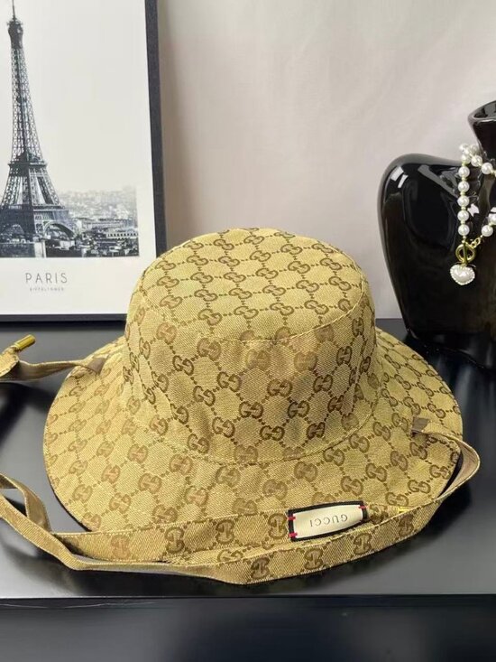 Gucci hat - Picture 2 of 4